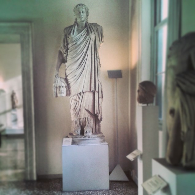 Statua Museo Archeologico