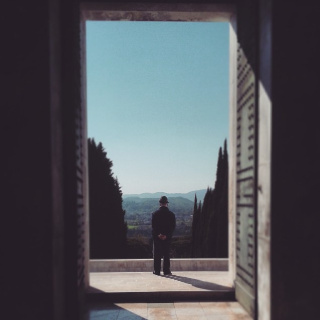 Alpino Volontario al servizio della Patria e della comunità