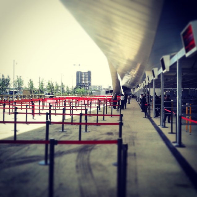 Ingresso Est - Roserio -