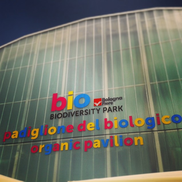 Il Padiglione Biologico 