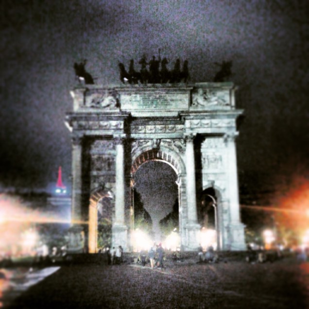 Arco della Pace