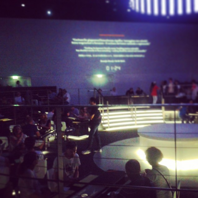 Ristorante multimediale