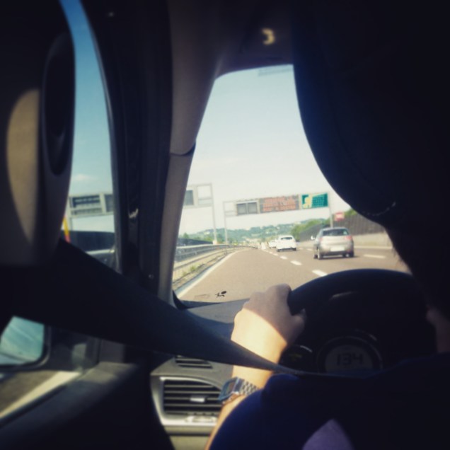 Sulla strada del ritorno