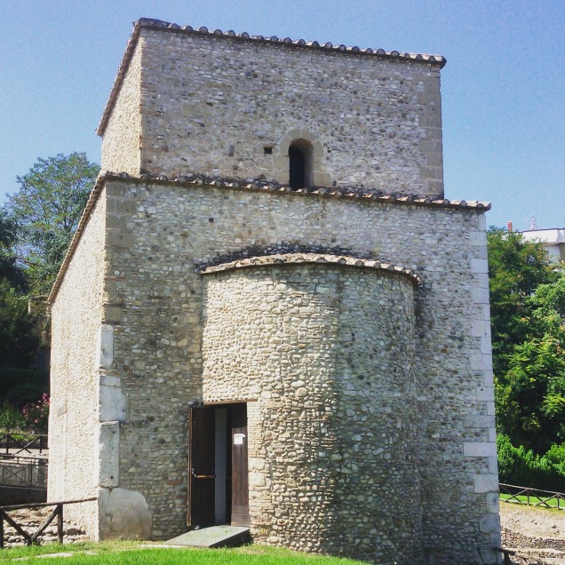 La chiesa di Sant'Ilario