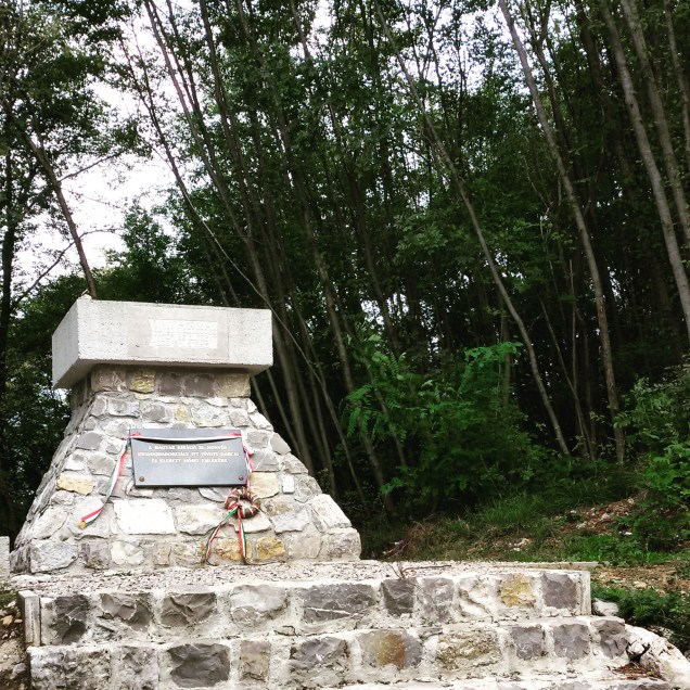 Monumento commemorativo dell'esercito ungherese