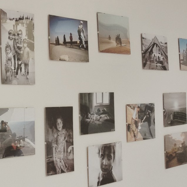 Alcuni degli scatti fotografici della mostra 