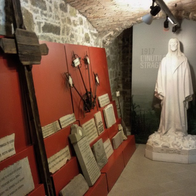 La complessa situazione del 1917