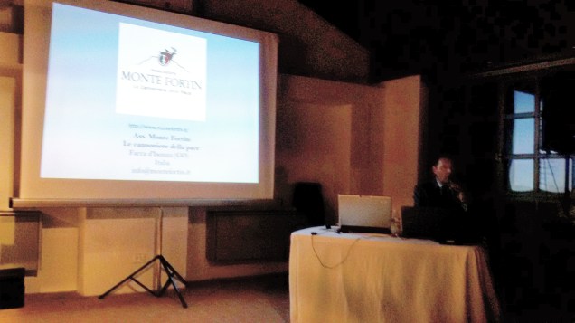 Alberto Grossi, direttore di Tenuta Villanova