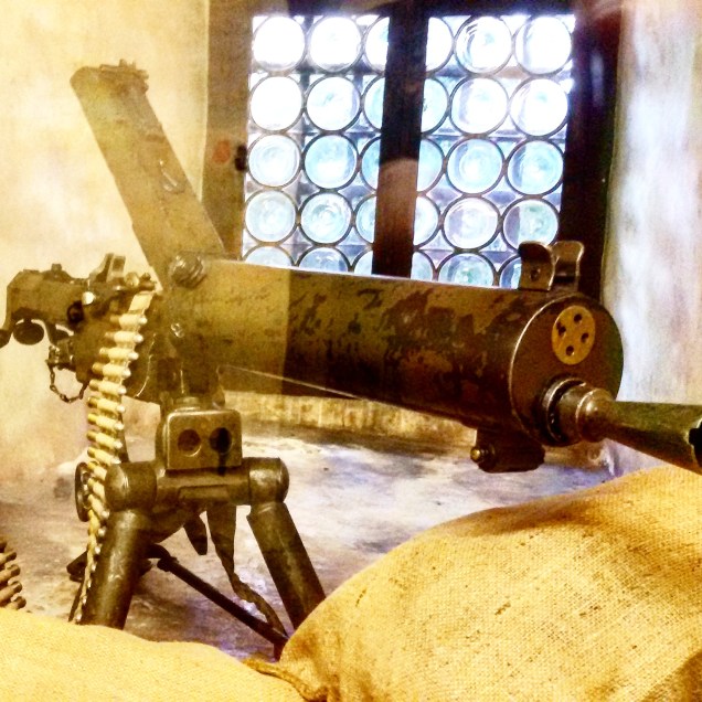 Mitragliatrice austriaca Schwarzlose M07/12