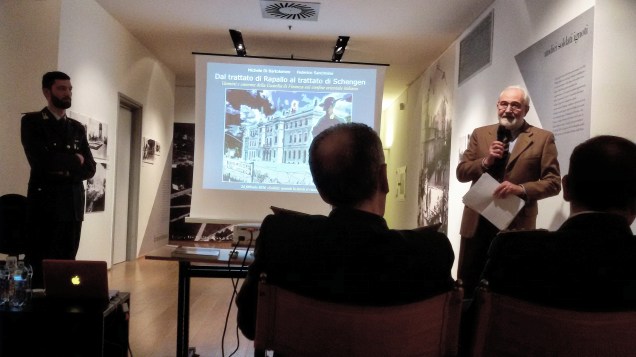 Dal trattato di Rapallo al trattato di Schengen 1