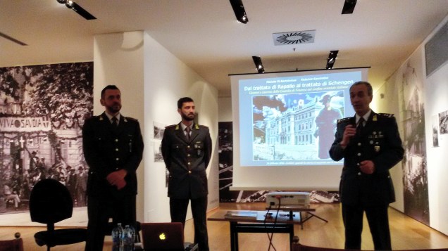 Dal trattato di Rapallo al trattato di Schengen 4