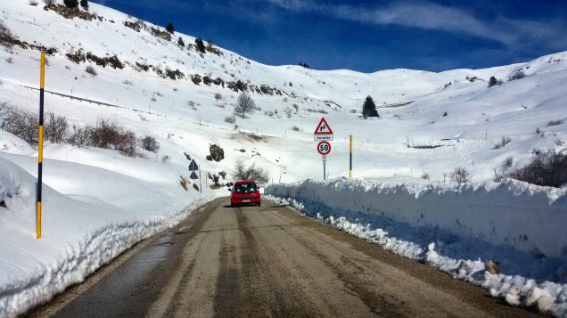 Visita al sacrario militare di Cima Grappa 1