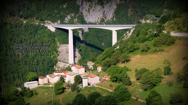 Bungee Jumping dal Viadotto di Valgadena 1