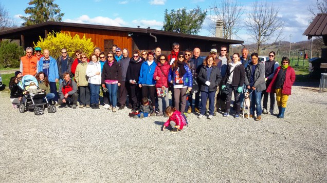 Festa di Primavera di Lucinico (Go), un evento a favore della tutela ambientale 1