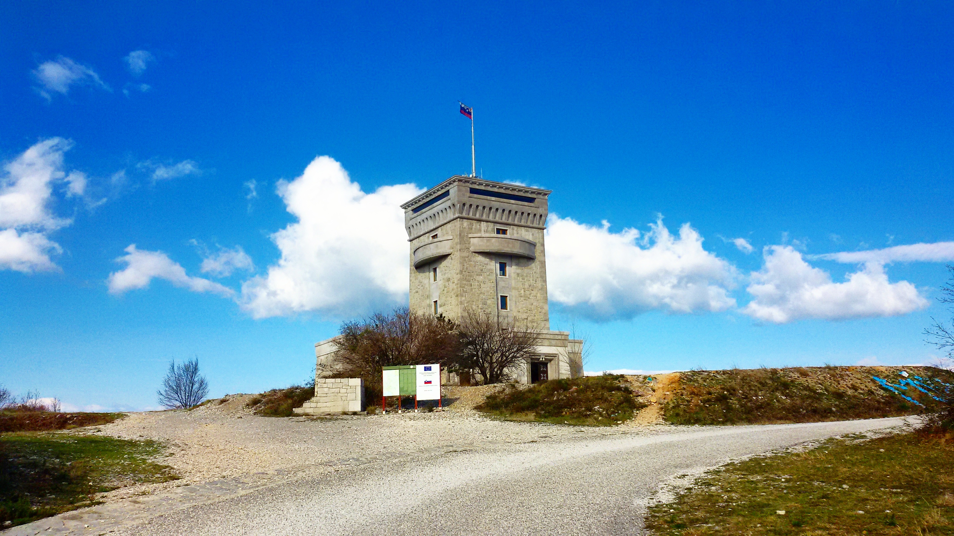 Torre di Cerje, la visita 3
