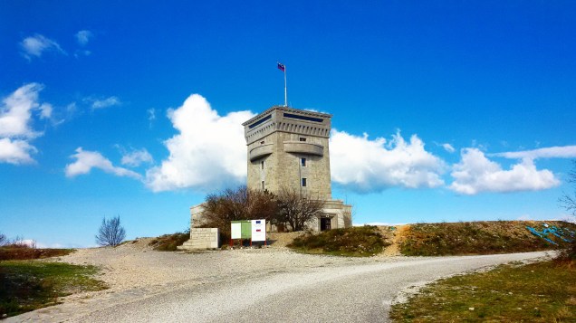 Torre di Cerje, la visita 3