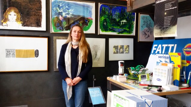 Artigianato, Maria Tami