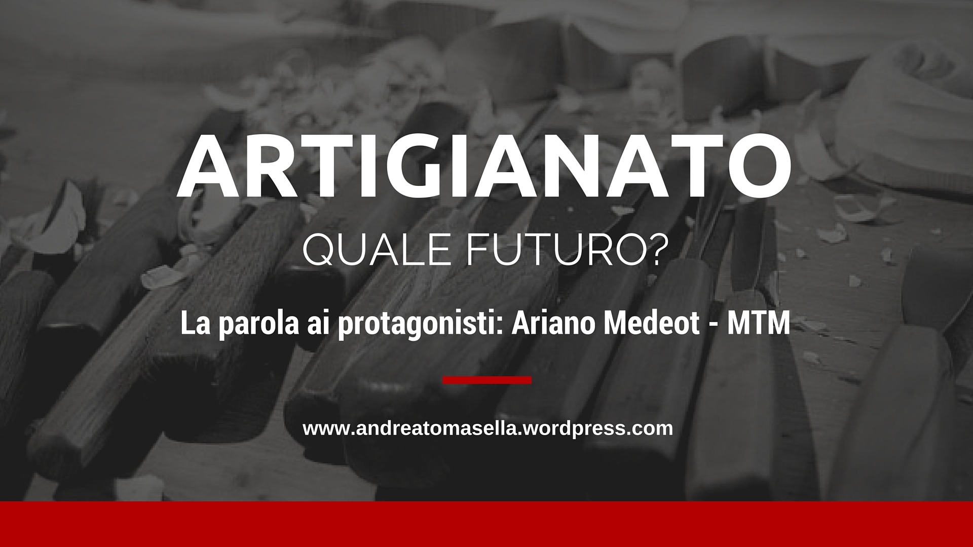 Artigianato, quale futuro-