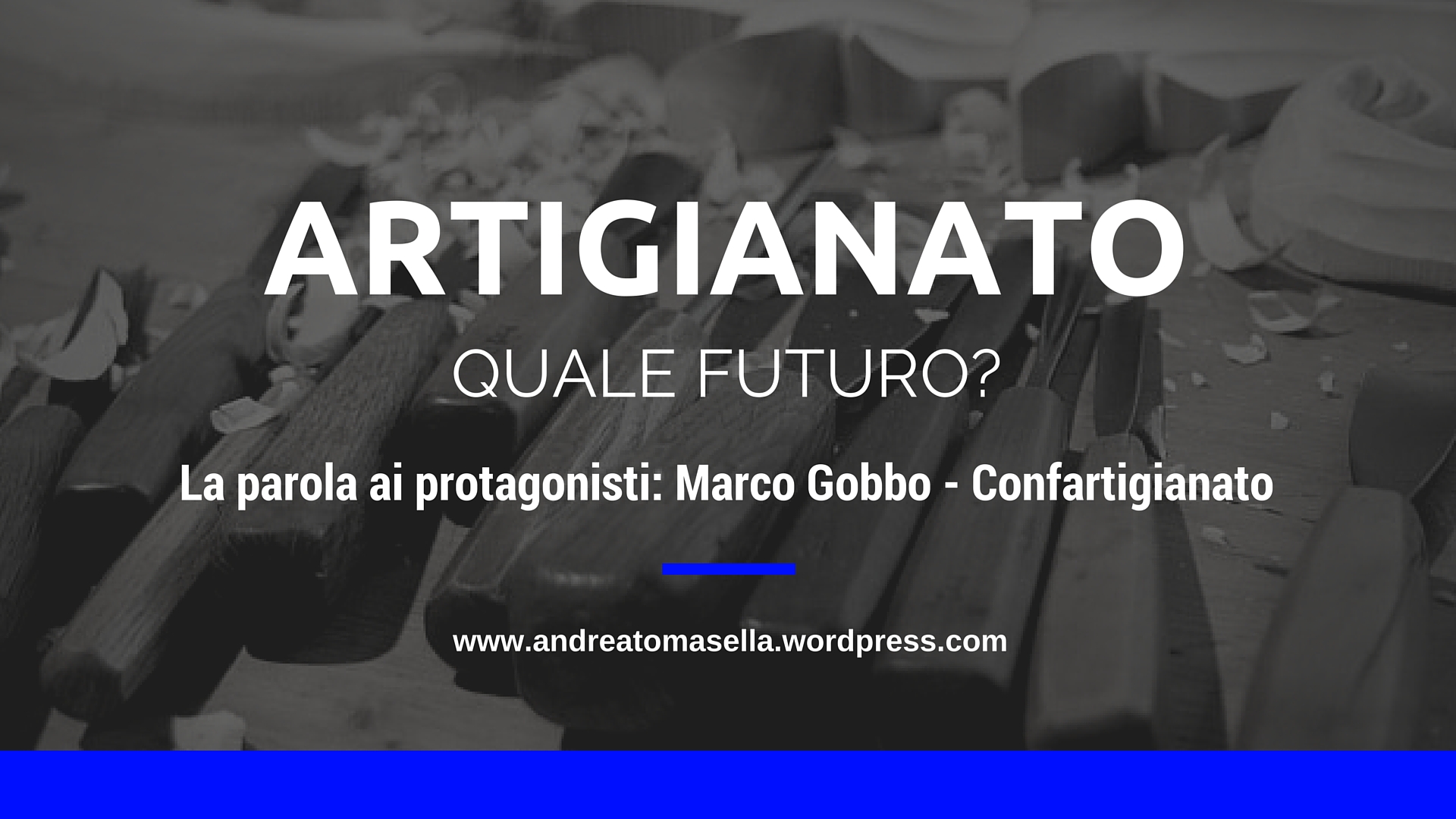 Artigianato, quale futuro-