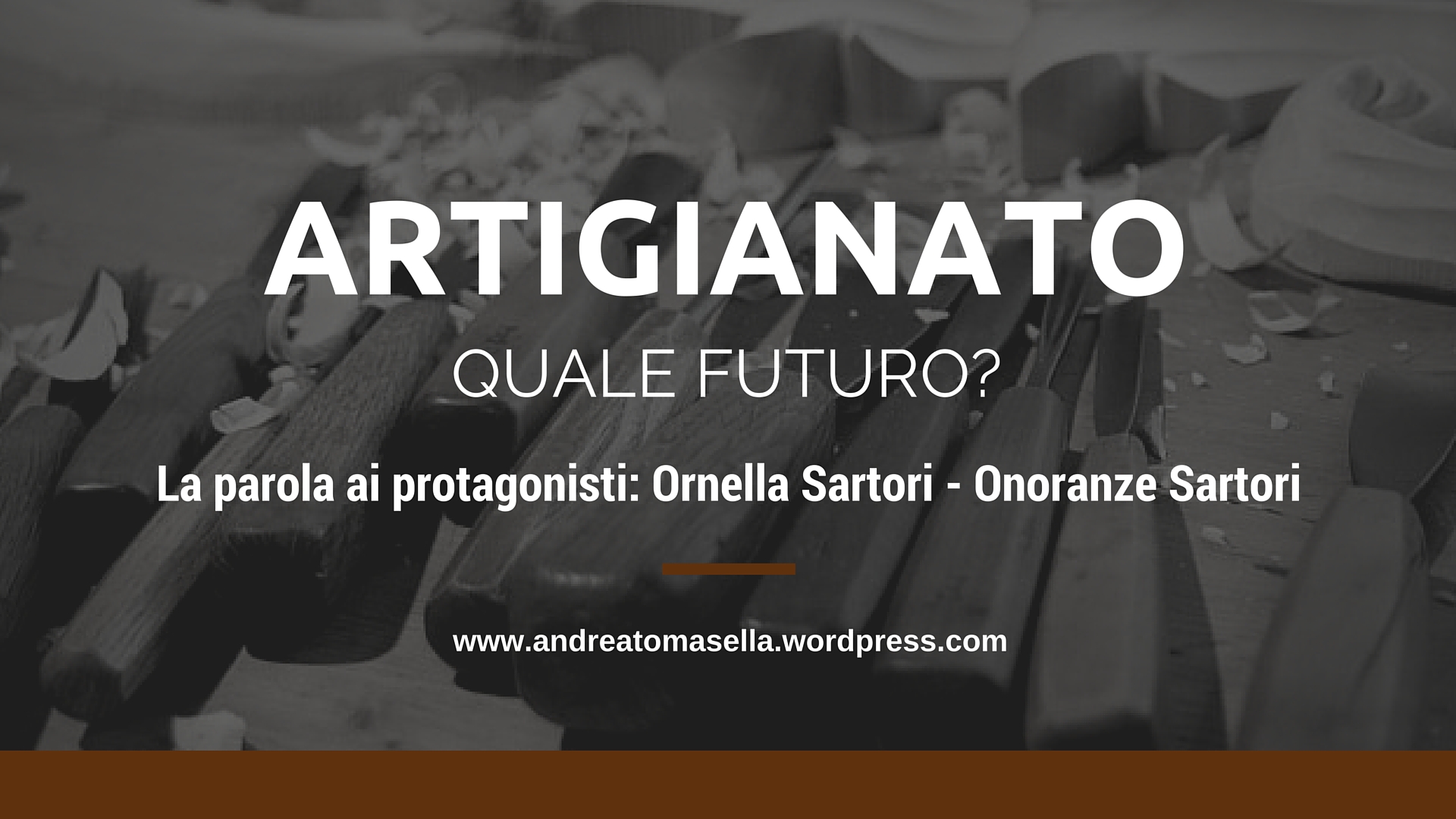 Artigianato, quale futuro-