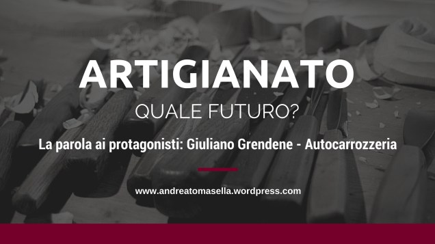 Artigianato, quale futuro-