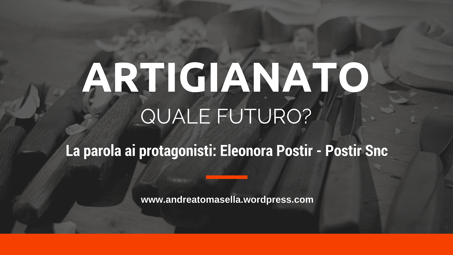 Artigianato, quale futuro-