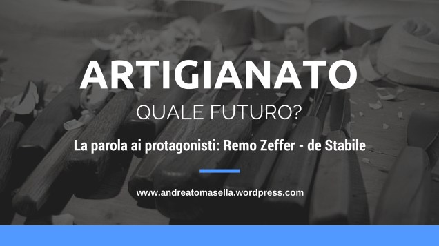 Artigianato, quale futuro-