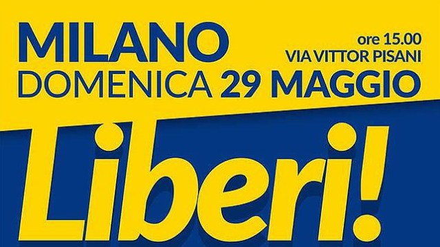 Liberi- 8 buoni motivi per esserci