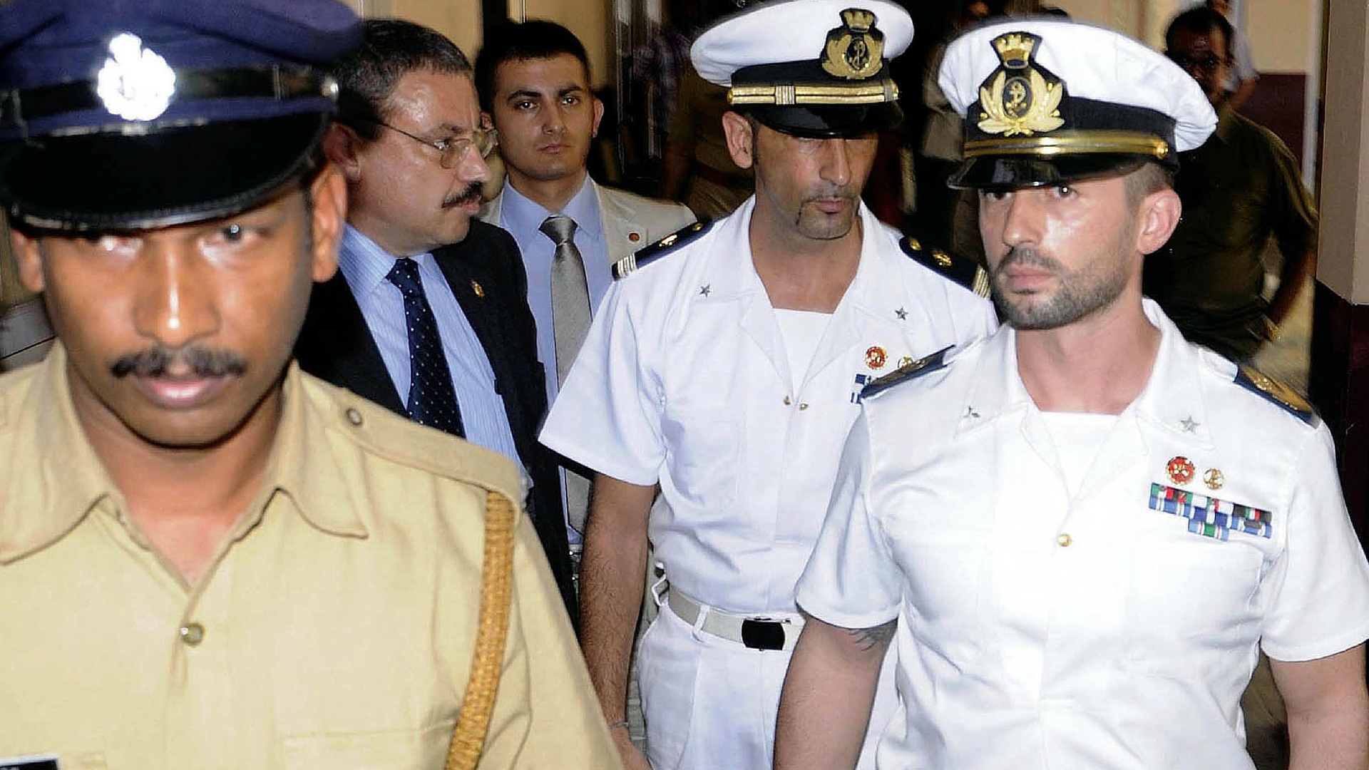 Toni Capuozzo, il segreto dei marò 7