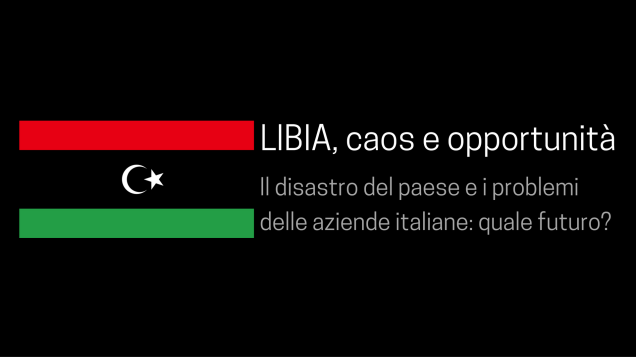 Bandiera della Libia