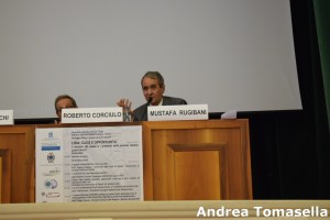 Ambasciatore di Libia, Mustafa Rugibani