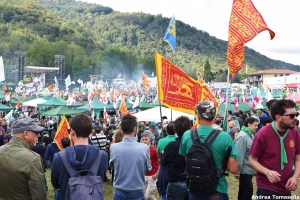 Pubblico Pontida 2016