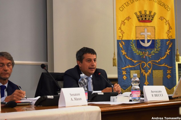 Avvocato Pietro Becci spiega riforma costituzionale