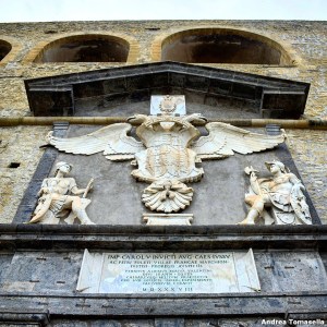 Ingresso Castel Sant'Elmo