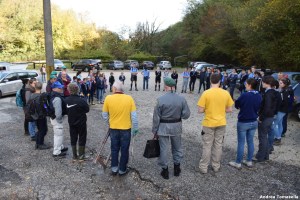 Volontari di Puliamo il Mondo a Gorizia