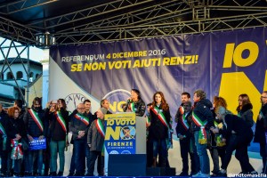 sindaco di Monfalcone che parla