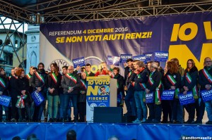 segretaria di Fratelli d'Italia