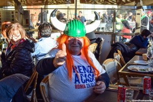 un vichingo leghista