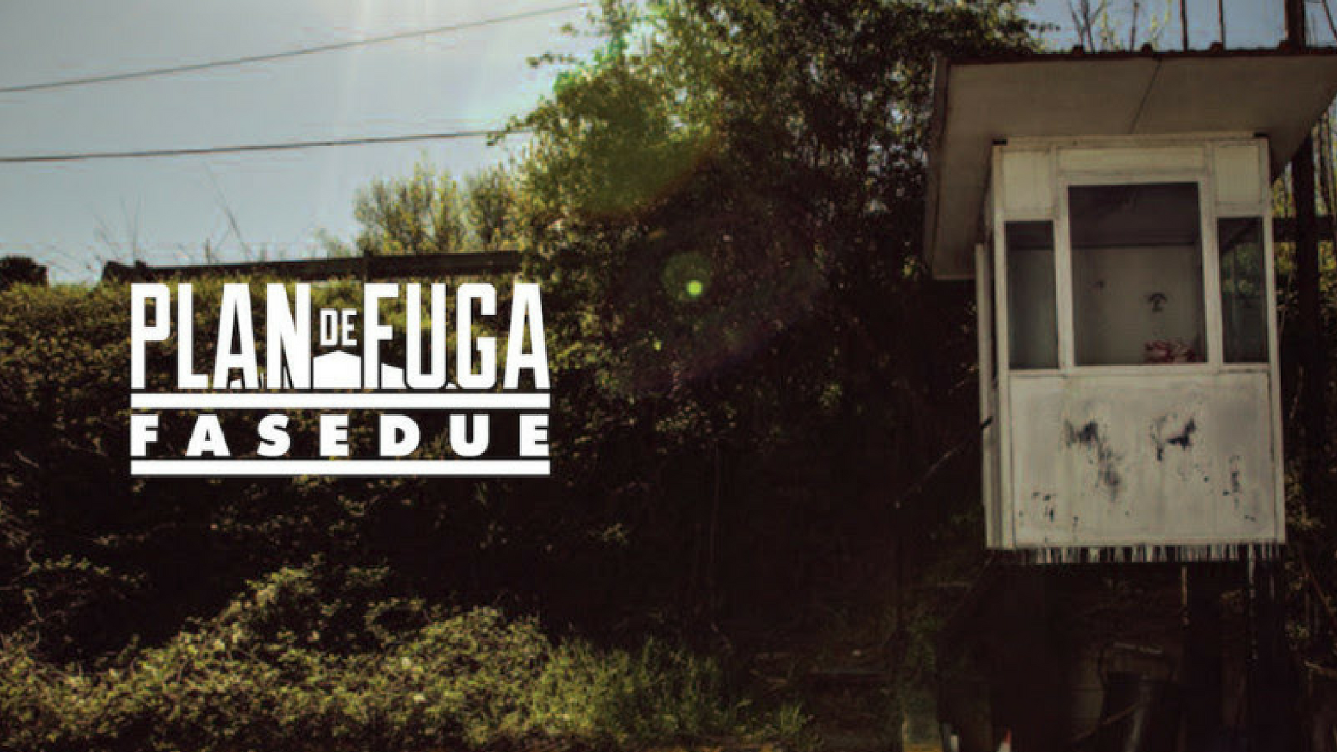 copertina album plan de fuga