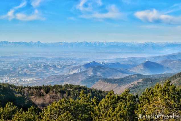 Tutto il Friuli-Venezia Giulia fotografato dall'alto