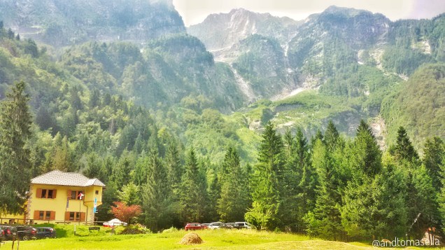 Rifugio Val Lepena del Monte Nero (Krn)