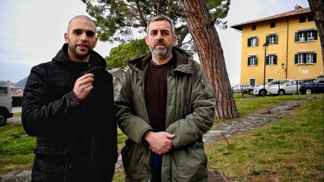 Massimo Santinelli produttore Rosa di Gorizia intervistato da Andrea Tomasella