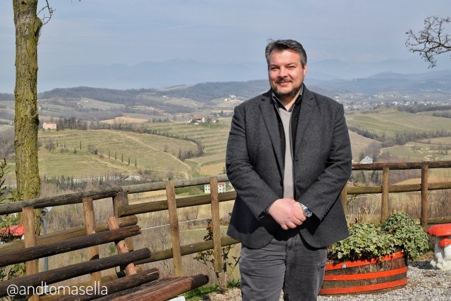diego bernardis sindaco dolegna del collio