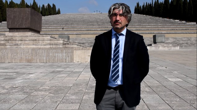 antonio calligaris fogliano redipuglia sacrario