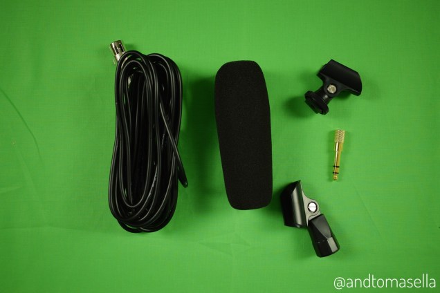 tonor condenser microphone accessories