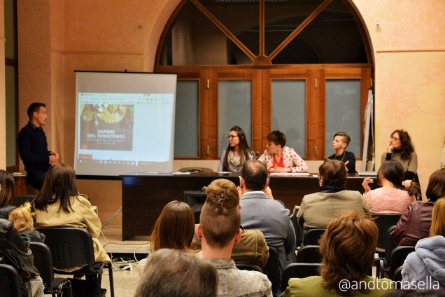 sala dora bassi conferenza gorizia