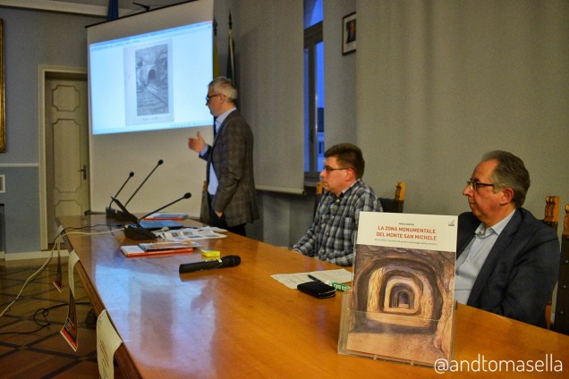Sala consiliare gradisca d'isonzo presentazione libro