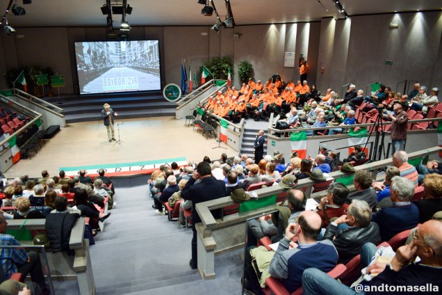 presentazione libro alpini