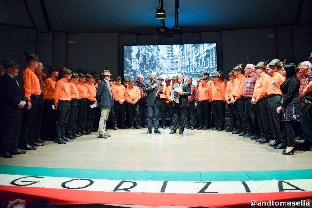 ettore romoli alpini gorizia