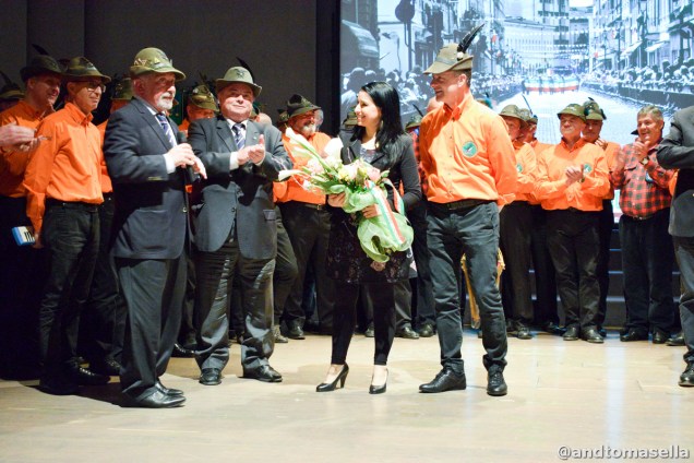 coro giulio bedeschi